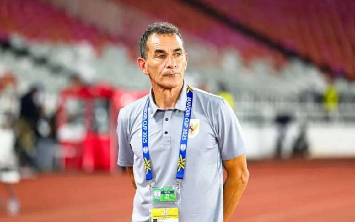 Evaluasi gerald vanenburg pelatih timnas u-23, lanjut? Evaluasi Gerald Vanenburg Lanjut Latih Timnas U-23