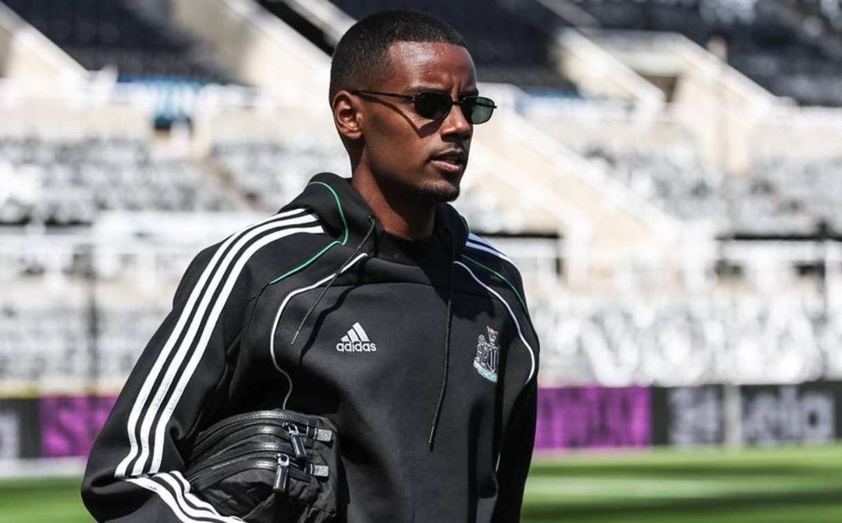 Fakta agama Alexander Isak & profil terbaru 2025