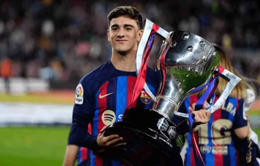 Gavi Barcelona Profil Lengkap dan Skill Terbarunya di 2025 Fakta terbaru tentang gelandang La Masia dan gajinya kini