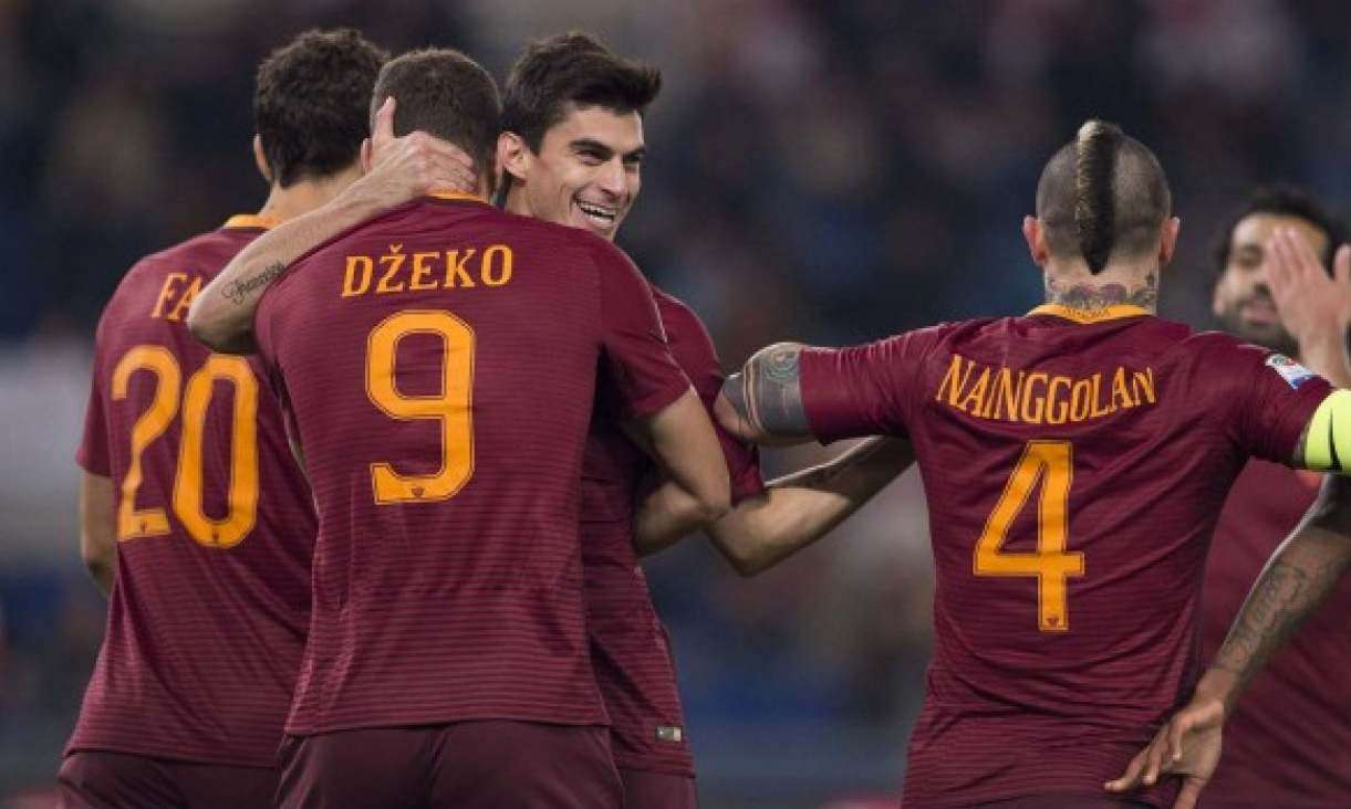 Formasi AS Roma 2025 Taktik De Rossi & Prediksi XI