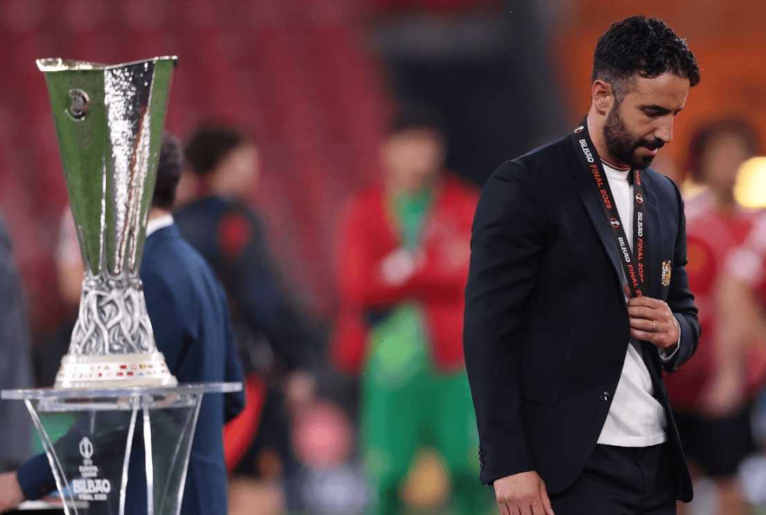 Formasi MU 2025 Ruben Amorim, Taktik & Line Up Terbaik Formasi MU 2025 di bawah Ruben Amorim & taktik jitu