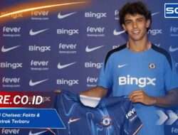 Gaji Felix di Chelsea: Fakta & Rincian Kontrak Terbaru
