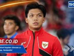 Gaji Kadek Arel kapten timnas u-23 terungkap, fantastis!