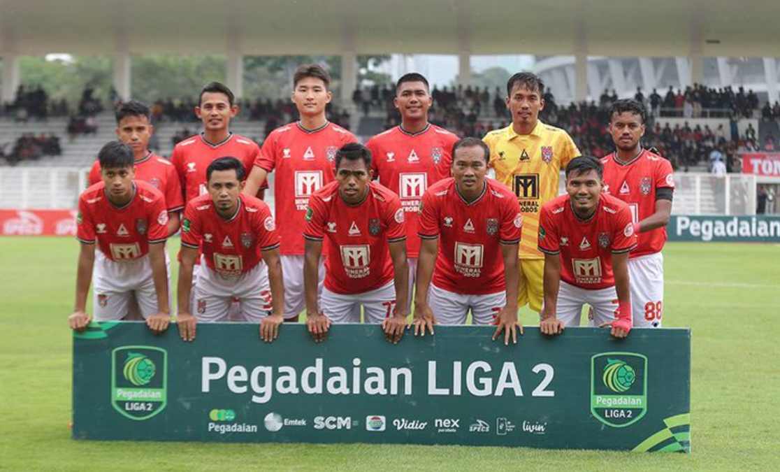 Gaji pemain Malut United, bocoran daftar lengkapnya 2025 Gaji Pemain Malut United 2025 Bocoran Daftar Lengkap