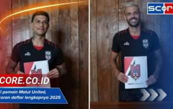 Gaji pemain Malut United, bocoran daftar lengkapnya 2025