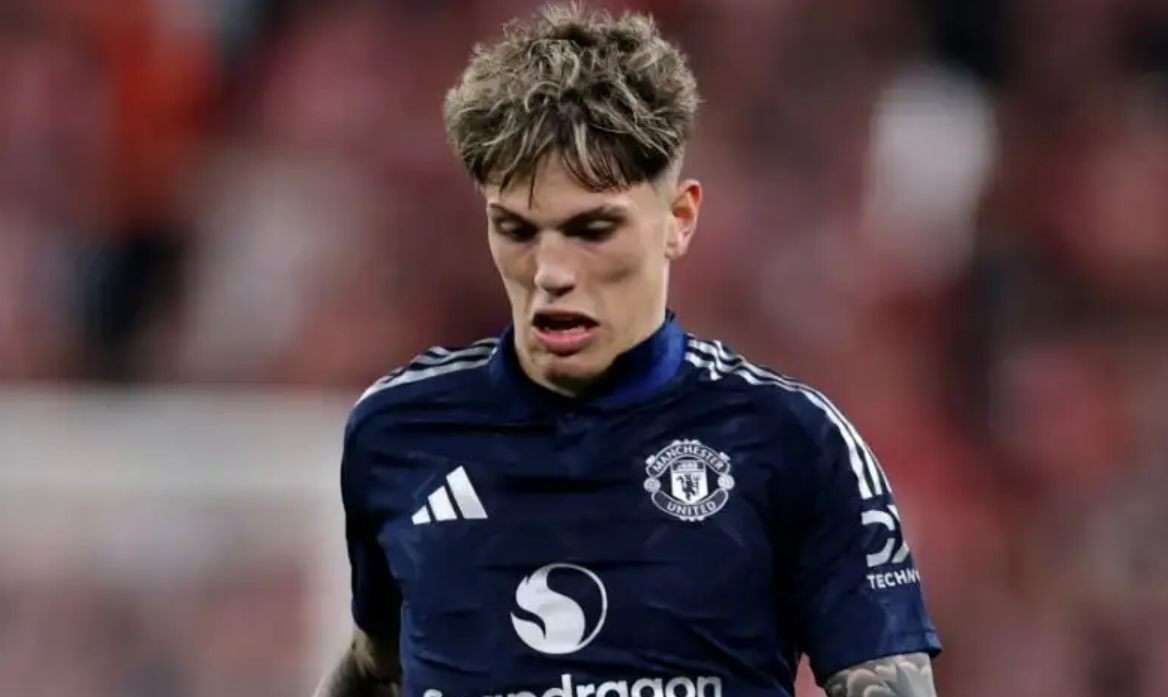 Alejandro Garnacho Chelsea, gaji berapa jika resmi pindah? Garnacho ke Chelsea Berapa gaji jika transfer jadi