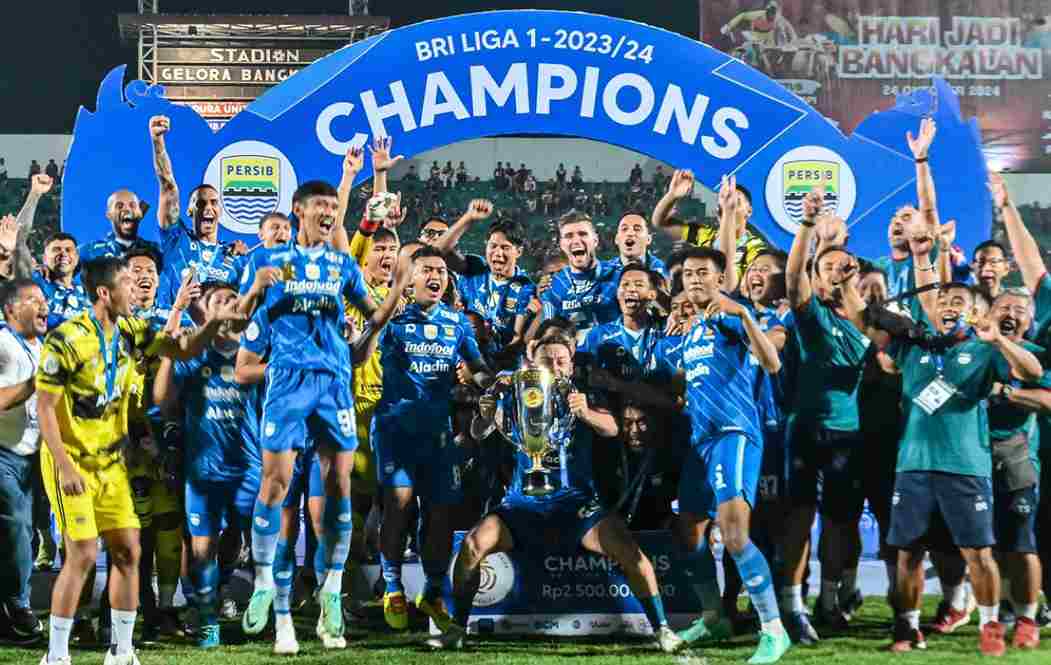 Hadiah juara AFC Champions League 2, berapa totalnya