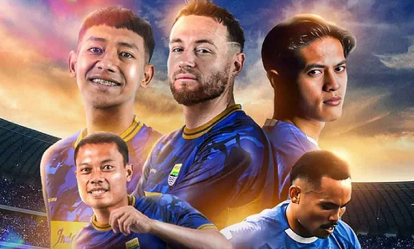 Harga Tiket Persib vs Western Sydney & Cara Beli 2025