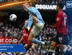 Head to Head MU vs City sepanjang sejarah, Siapa Dominan?