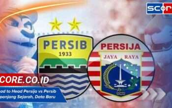 Head to Head Persija vs Persib Sepanjang Sejarah, Data Baru