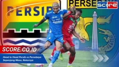 Head to Head Persib vs Persebaya Sepanjang Masa, Rekornya