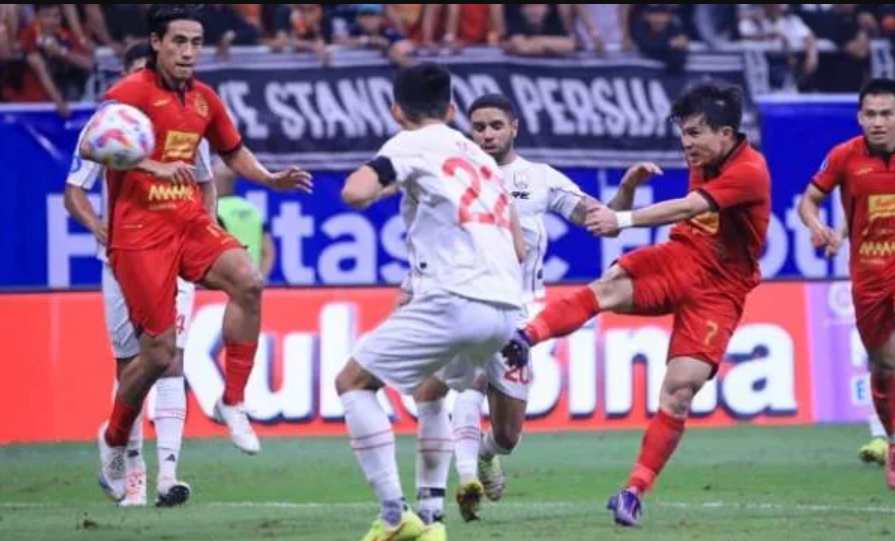 Persis solo vs persija jakarta h2h & Prediksi Skor 2025 Head-to-head Persis Solo vs Persija & prediksi skor akurat 2025