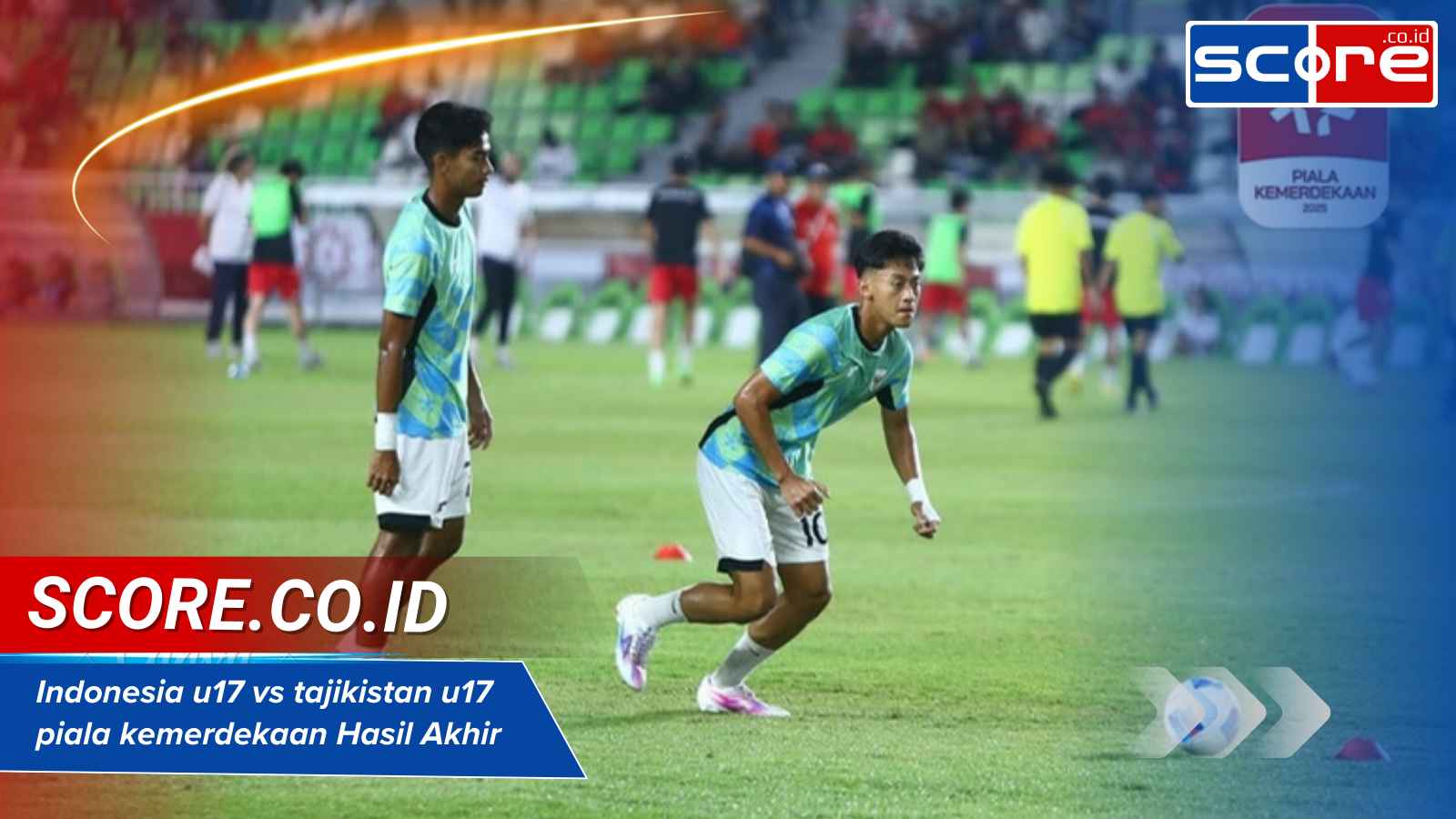 indonesia u17 vs tajikistan u17