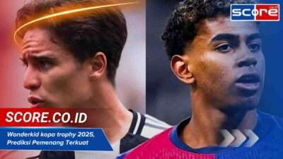 Wonderkid kopa trophy 2025, Prediksi Pemenang Terkuat