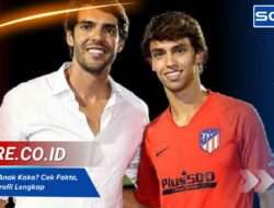 Joao Felix Anak Kaka? Cek Fakta, Agama & Profil Lengkap