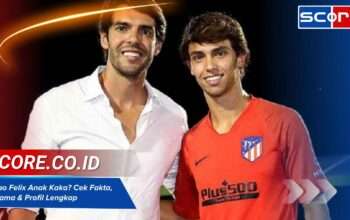 Joao Felix Anak Kaka? Cek Fakta, Agama & Profil Lengkap