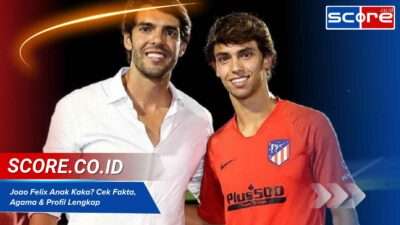 Joao Felix Anak Kaka