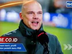 Johnny Jansen karir, profil lengkap calon pelatih baru PSS