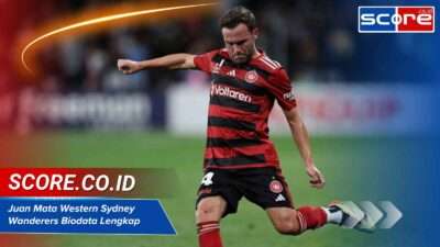 Juan Mata Western Sydney Wanderers Biodata Lengkap