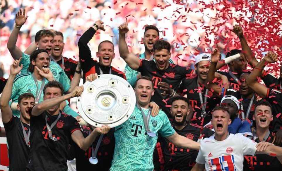 Juara Bundesliga 10 Tahun Terakhir & Prediksi Musim Baru Juara Bundesliga Rekap 10 Tahun dan Prediksi Musim 2025