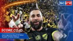 Juara Liga Arab Saudi 10 Tahun Terakhir & Fakta Uniknya Juara Liga Arab Saudi 10 Tahun Terakhir
