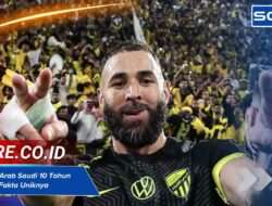 Juara Liga Arab Saudi 10 Tahun Terakhir & Fakta Uniknya