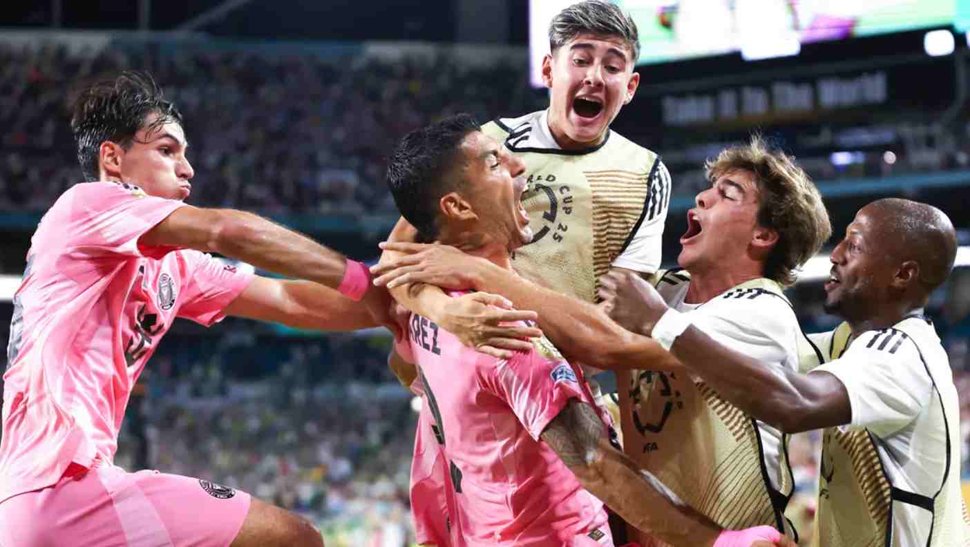 Kabar Luis Suarez Sekarang, Begini Kondisi Terbarunya Kabar Luis Suarez Sekarang