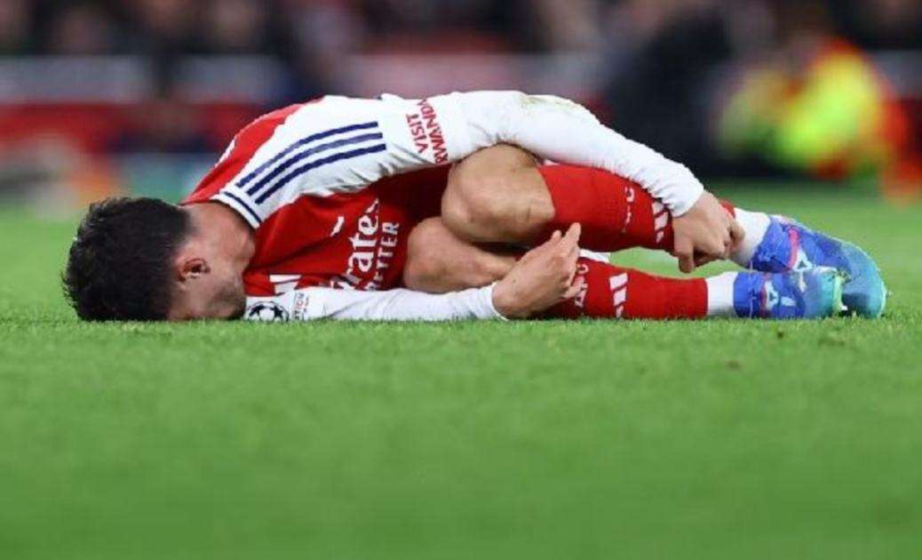 Kai Havertz Cedera, Arsenal Krisis Striker Jelang Laga? Kai Havertz absen, Arsenal hadapi krisis penyerang di laga krusial