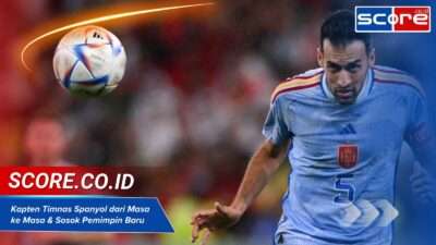 Kapten Timnas Spanyol