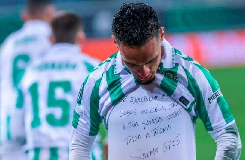 Apa Agama Anthony Real Betis? Ini Profil & Fakta Barunya Keyakinan Pemain Betis, Biodata Anthony yang Menginspirasi