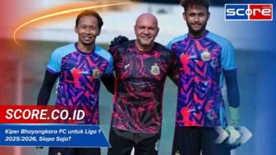 Kiper Bhayangkara FC Untuk Liga 1 2025/2026, Siapa Saja?