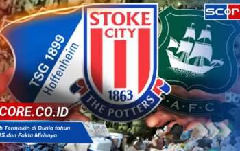 Klub Termiskin di Dunia tahun 2025 dan Fakta Mirisnya