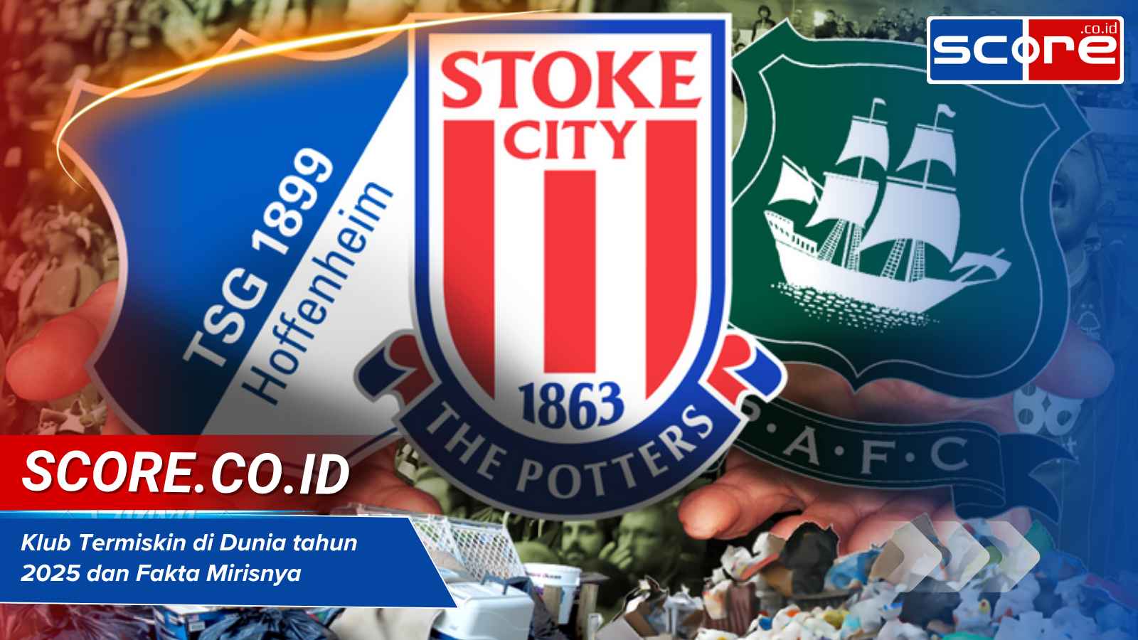 klub termiskin di dunia tahun 2025