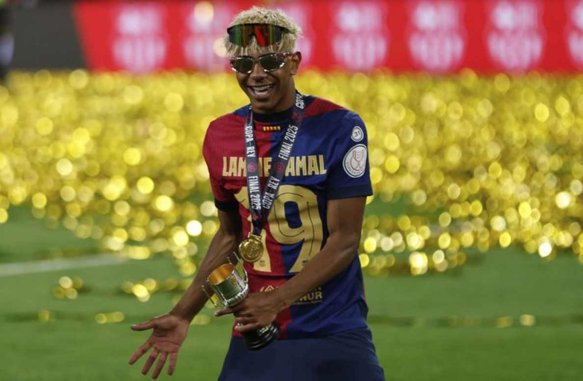 Prestasi Lamine Yamal La Masia, Calon Bintang Besar 2025 Lamine Yamal Prestasi La Masia dan prospek bintang 2025