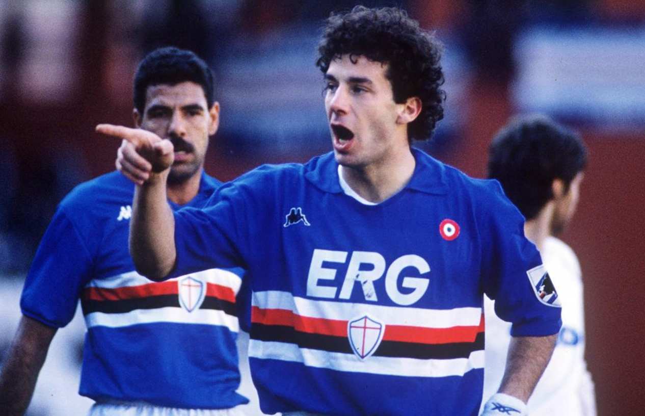 Pemain Legenda Sampdoria yang Tak Terlupakan Sepanjang Masa Legenda Sampdoria Pemain ikonis yang selalu dikenang
