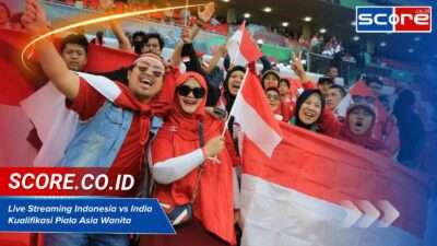 live streaming indonesia vs india