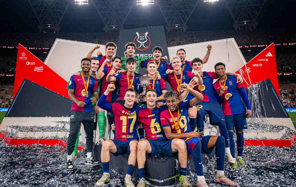 Toni Fernández Trophy, Calon Bintang Masa Depan Mengintip koleksi gelar wonderkid Bintang Muda