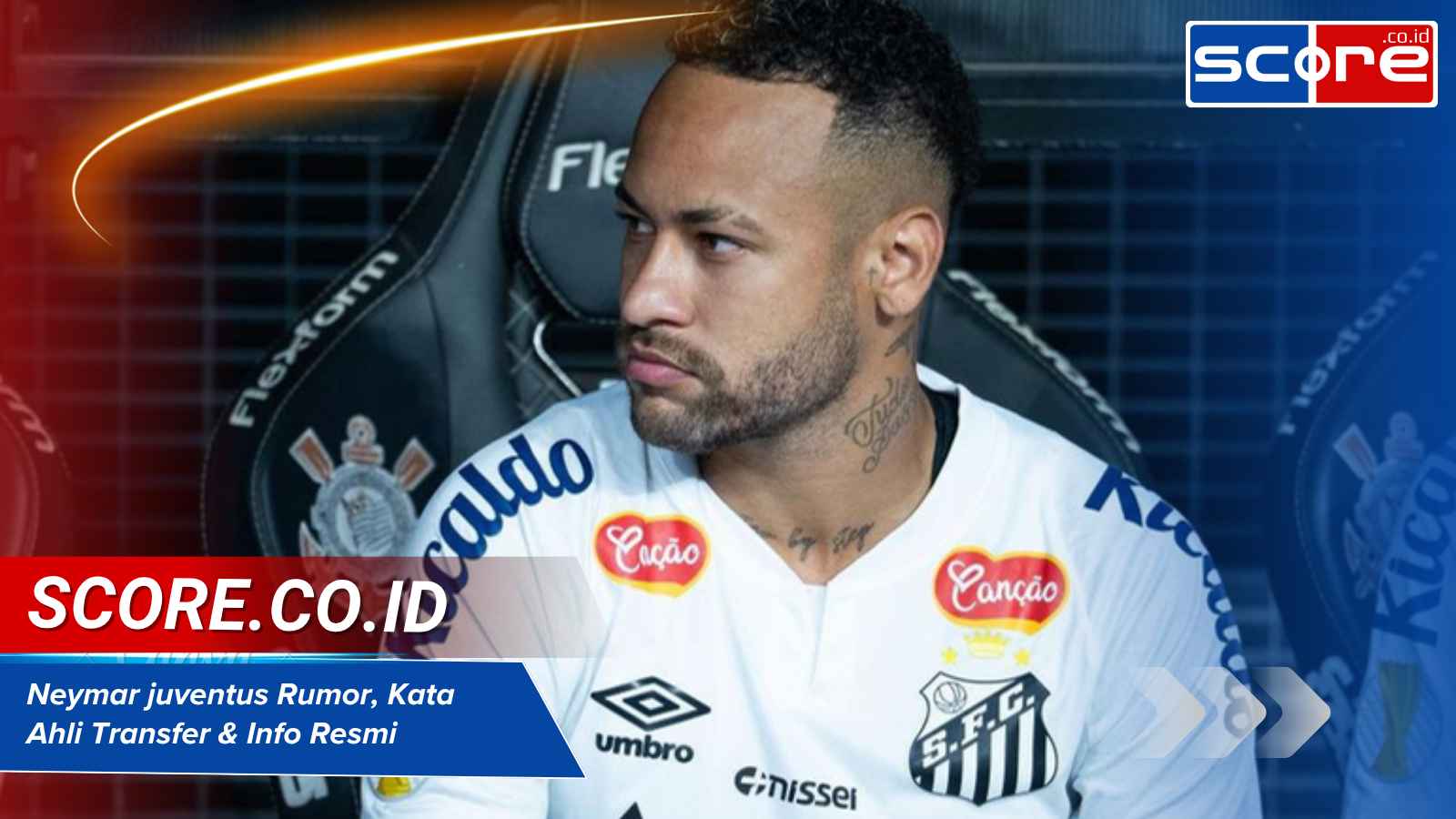 Neymar juventus Rumor