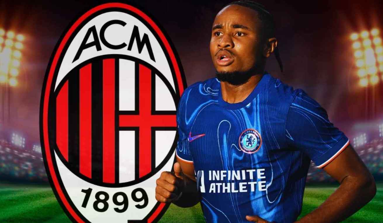 Christopher Nkunku AC Milan, Saga Transfer di Detik Akhir? Nkunku ke AC Milan Drama Transfer di Menit-menit Akhir