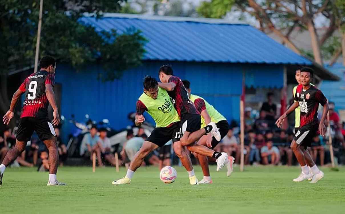 Susunan Pemain Psm Makassar Vs Persijap Jepara: Formasi Baru PSM Makassar Debut Formasi Baru Lawan Persijap Jepara