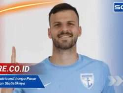 Patricio matricardi harga Pasar Terbaru dan Statistiknya