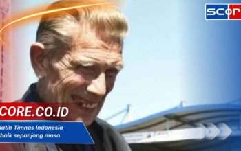 Pelatih Timnas Indonesia terbaik sepanjang masa Menurut Ahli