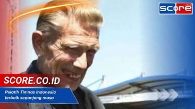 pelatih timnas indonesia terbaik