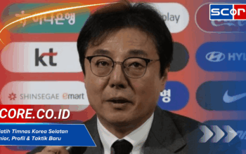 Pelatih Timnas Korea Selatan Senior, Profil & Taktik Baru