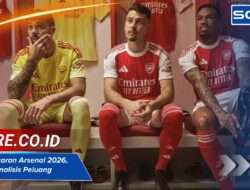 Pemain Incaran Arsenal 2026, Rumor & Analisis Peluang