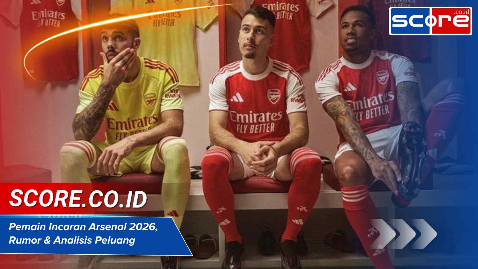 pemain incaran arsenal 2026