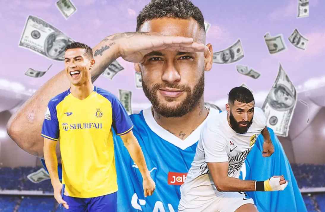 Daftar pemain asing Liga Arab Saudi Terbaru 2025 Lengkap Pemain asing Liga Arab Saudi 2025 Nama & profil