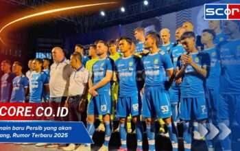 Pemain Baru Persib Yang Akan Datang, Rumor Terbaru 2025