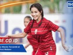 Pemain Bola Wanita Tercantik di Indonesia Versi Netizen