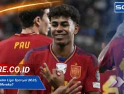 Pemain Muslim Liga Spanyol 2025, Siapa Saja Mereka?